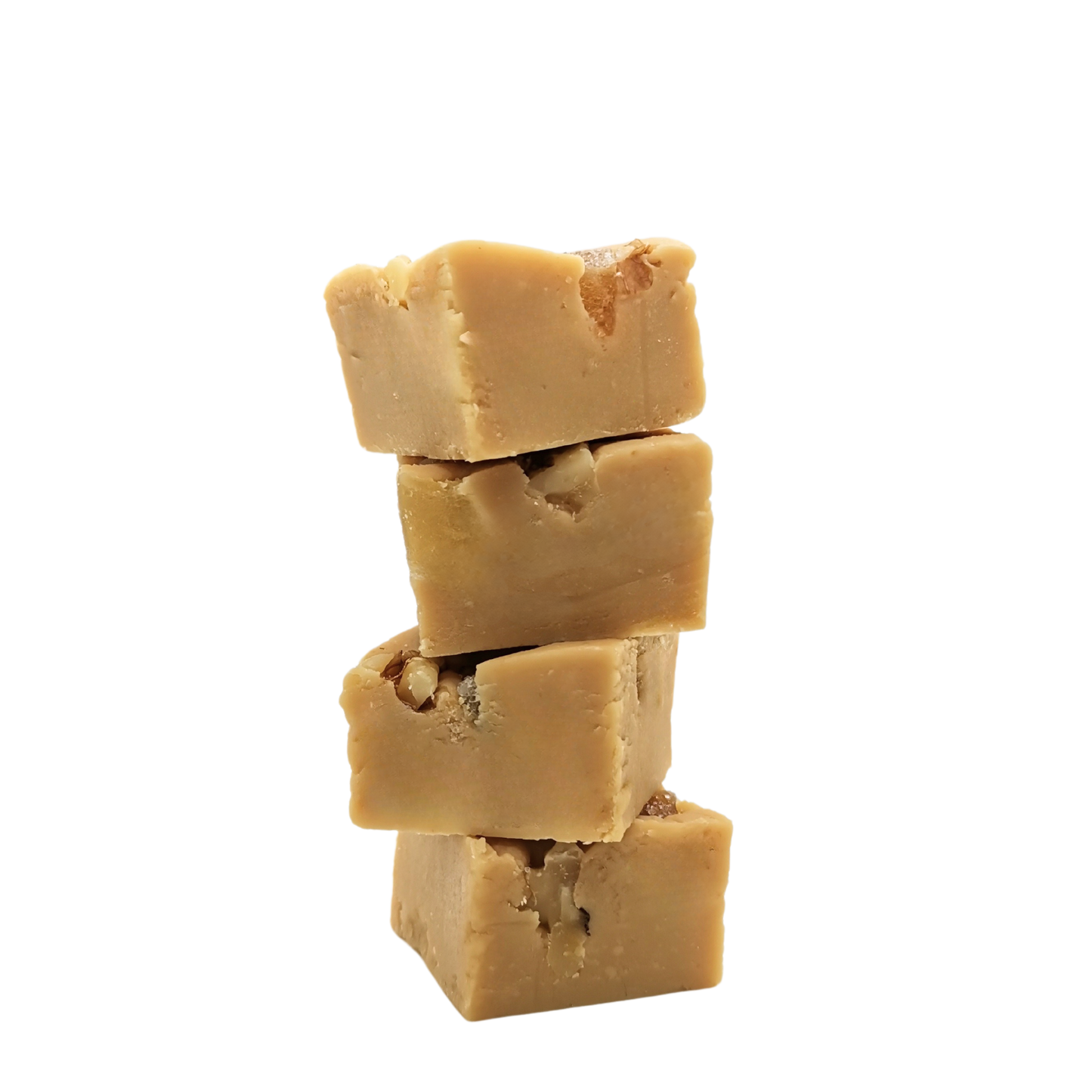 Ginger and Walnut Fudge Sampler