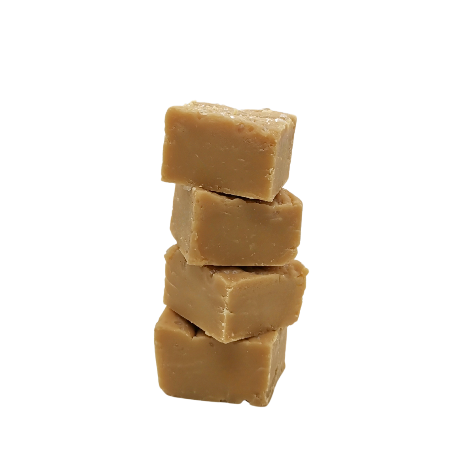 Salted Caramel Fudge