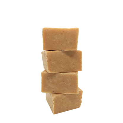Vanilla Bean Fudge Sampler