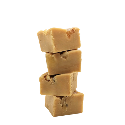 Ginger and Walnut Fudge Sampler