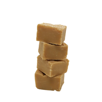 Salted Caramel Fudge Sampler