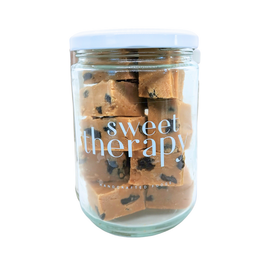Rum & Raisin Fudge