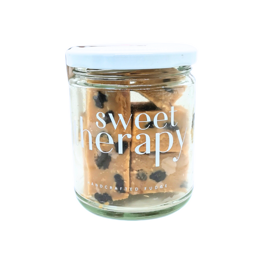 Rum & Raisin Fudge Sampler