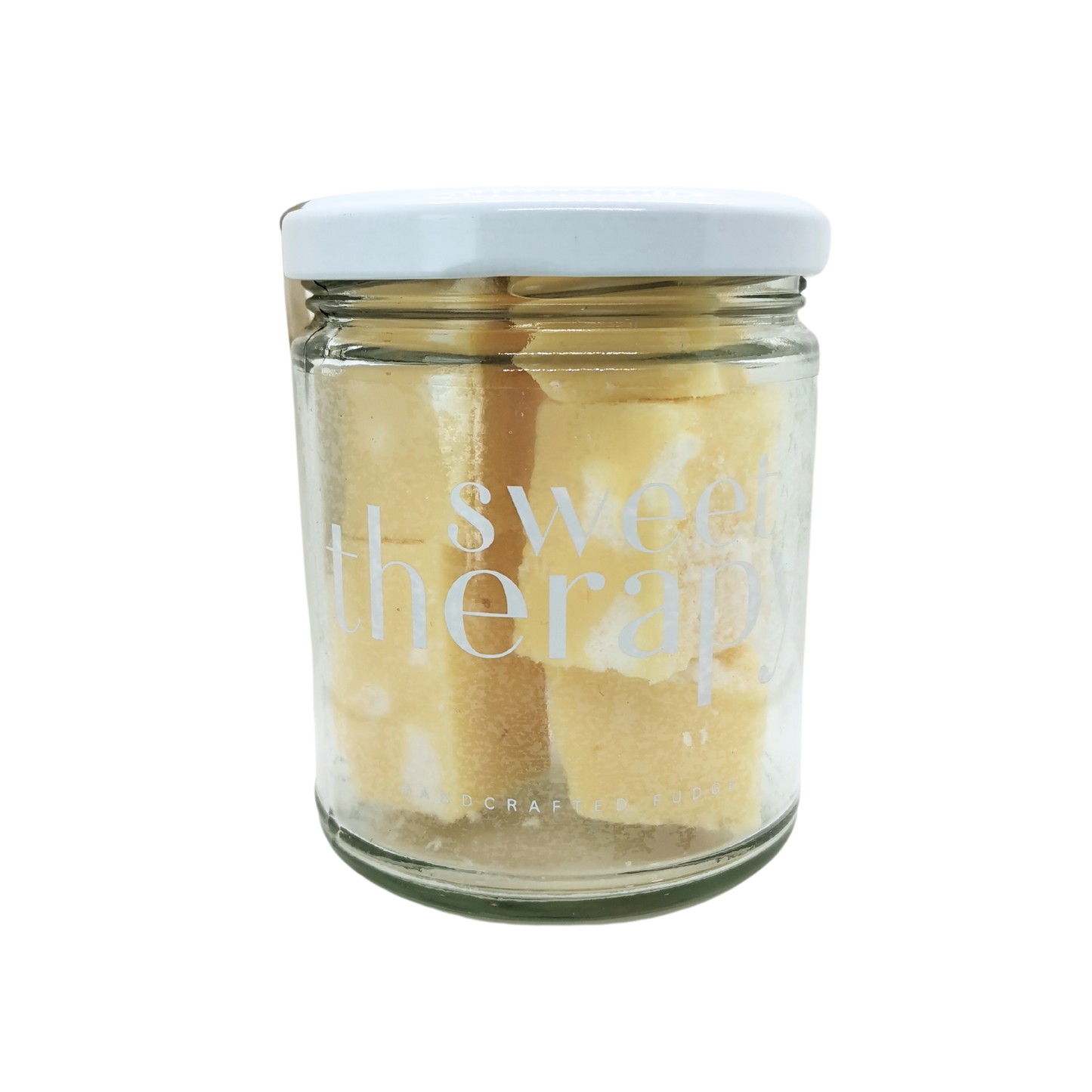 Lemon Meringue Fudge Sampler