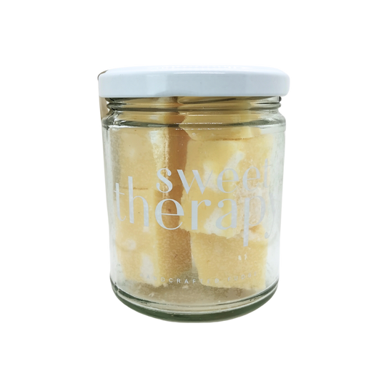 Lemon Meringue Fudge Sampler