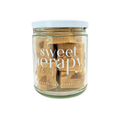 Ginger and Walnut Fudge Sampler