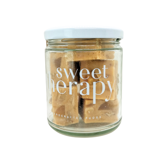 Ginger and Walnut Fudge Sampler