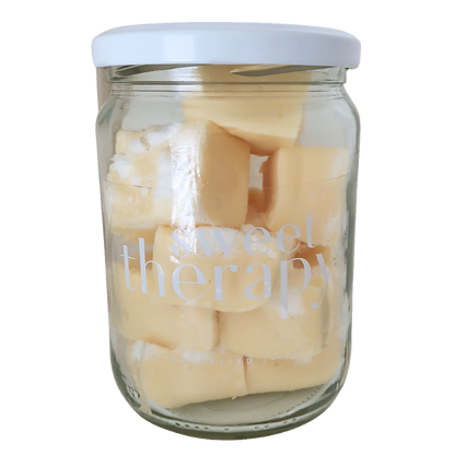 Lemon Meringue Fudge