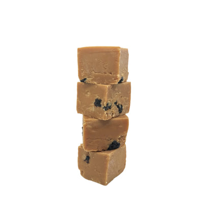 Rum & Raisin Fudge